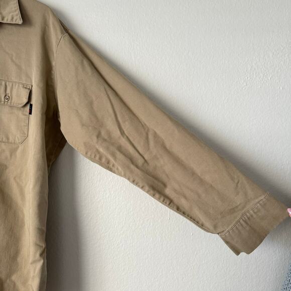 Workrite Mens Flame Resistant Longsleeve Shirt Indura Ultra Soft Size XL Utility - Picture 5 of 10